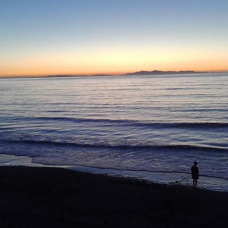 Beachfront Bliss Paraparaumu Exteriör bild