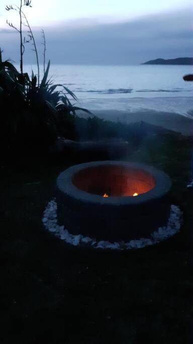 Beachfront Bliss Paraparaumu Exteriör bild